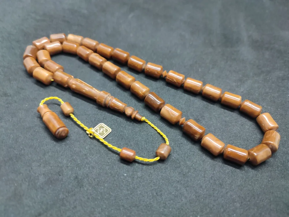 Hali̇l Hi̇lmi̇ Usta Eseri̇ Mevlevi̇ Model Naturel Kuka