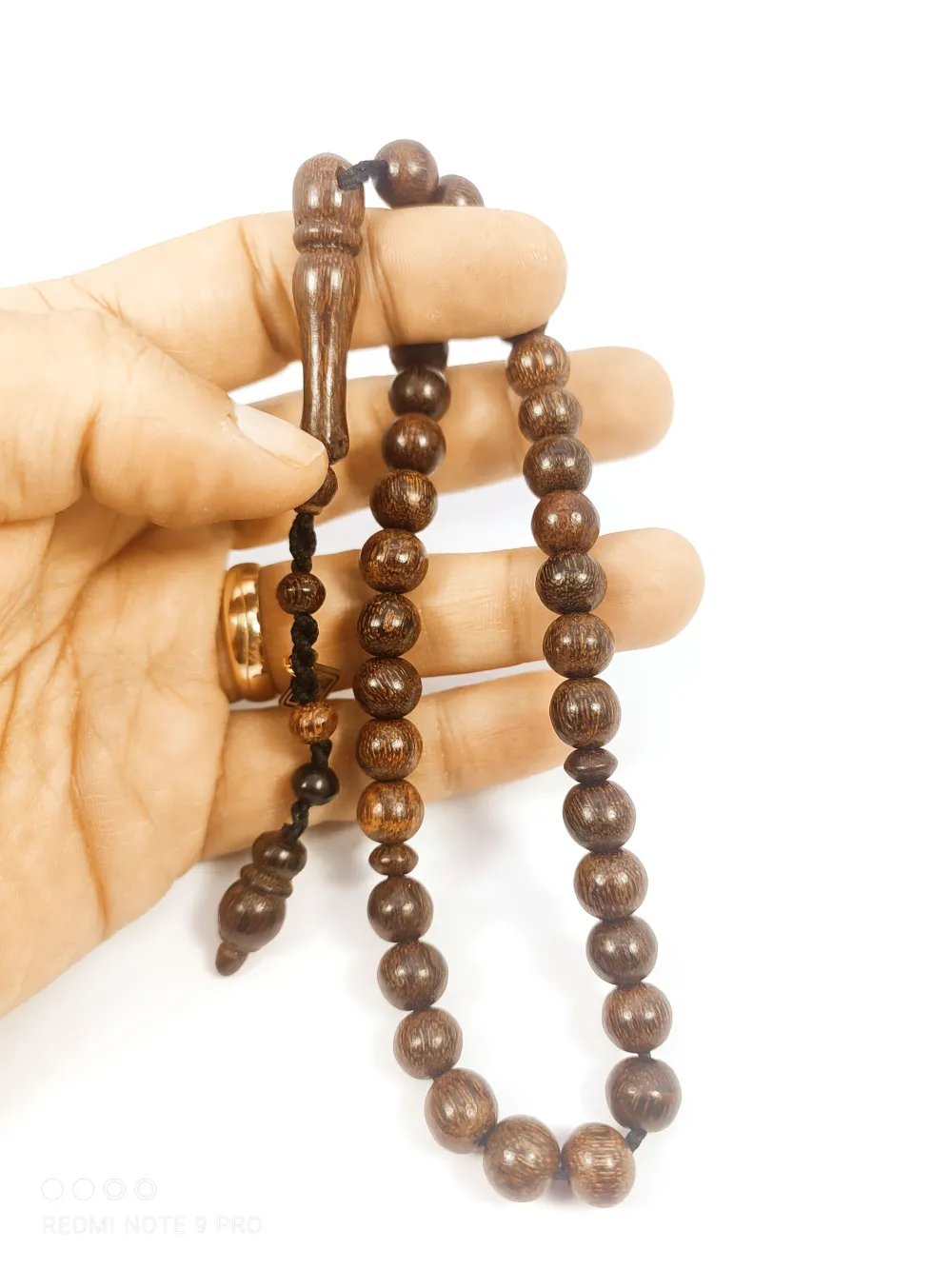 Başka Yerde Yok!Hali̇l Hi̇lmi̇ Usta Eseri̇ Endonezya Iron Wood Ağacı küçük resim 5