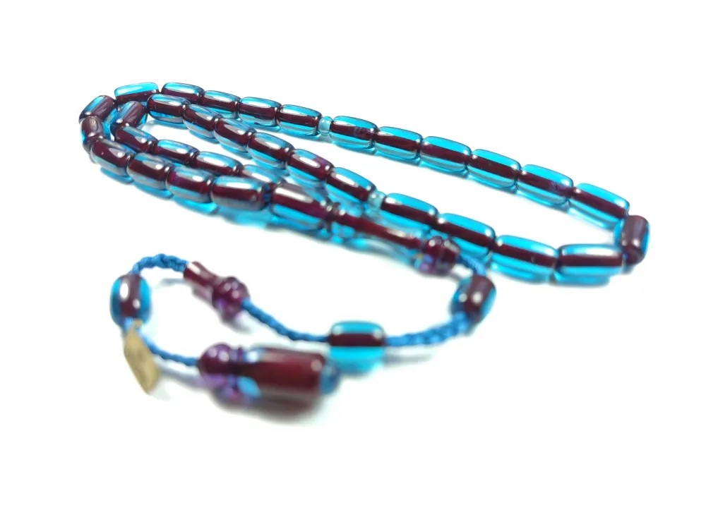 İsa Balkaya Eseri̇ Koni̇k Deli̇m(Eski̇ Usul) 12 Kat İpe Di̇zi̇li̇ Eski̇ Necef