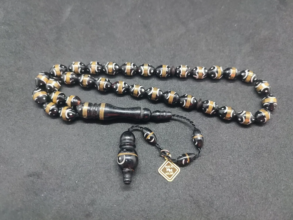 Hali̇l Hi̇lmi̇ Usta Eseri̇ El Boy  Gümüş Sarmal Kuka küçük resim 3