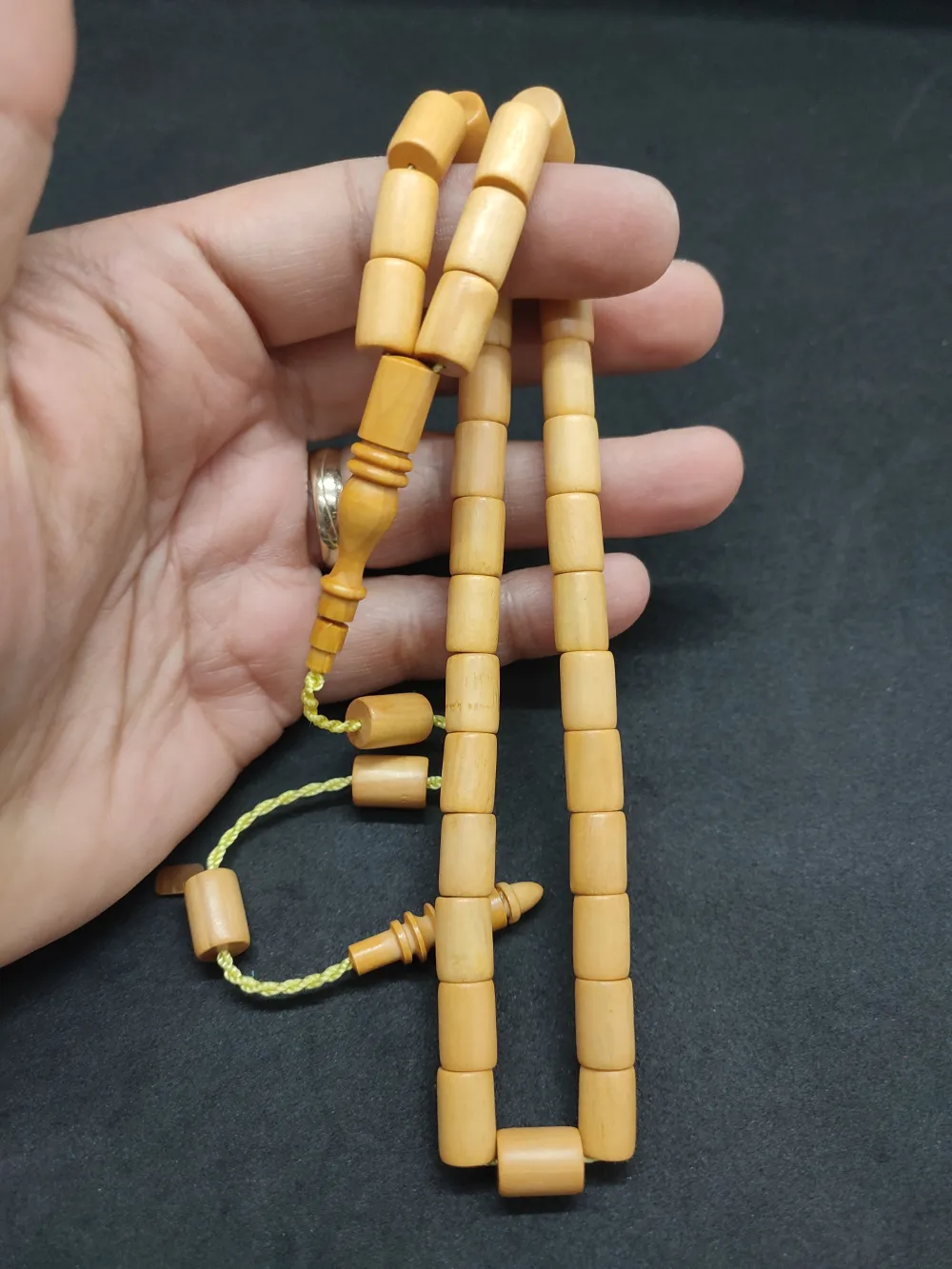 Başka Yerde Yok! Mustafa Uysal  Usta Eseri̇ Nai̇f Kokulu Kesme Şi̇mşi̇r Ağacı küçük resim 5