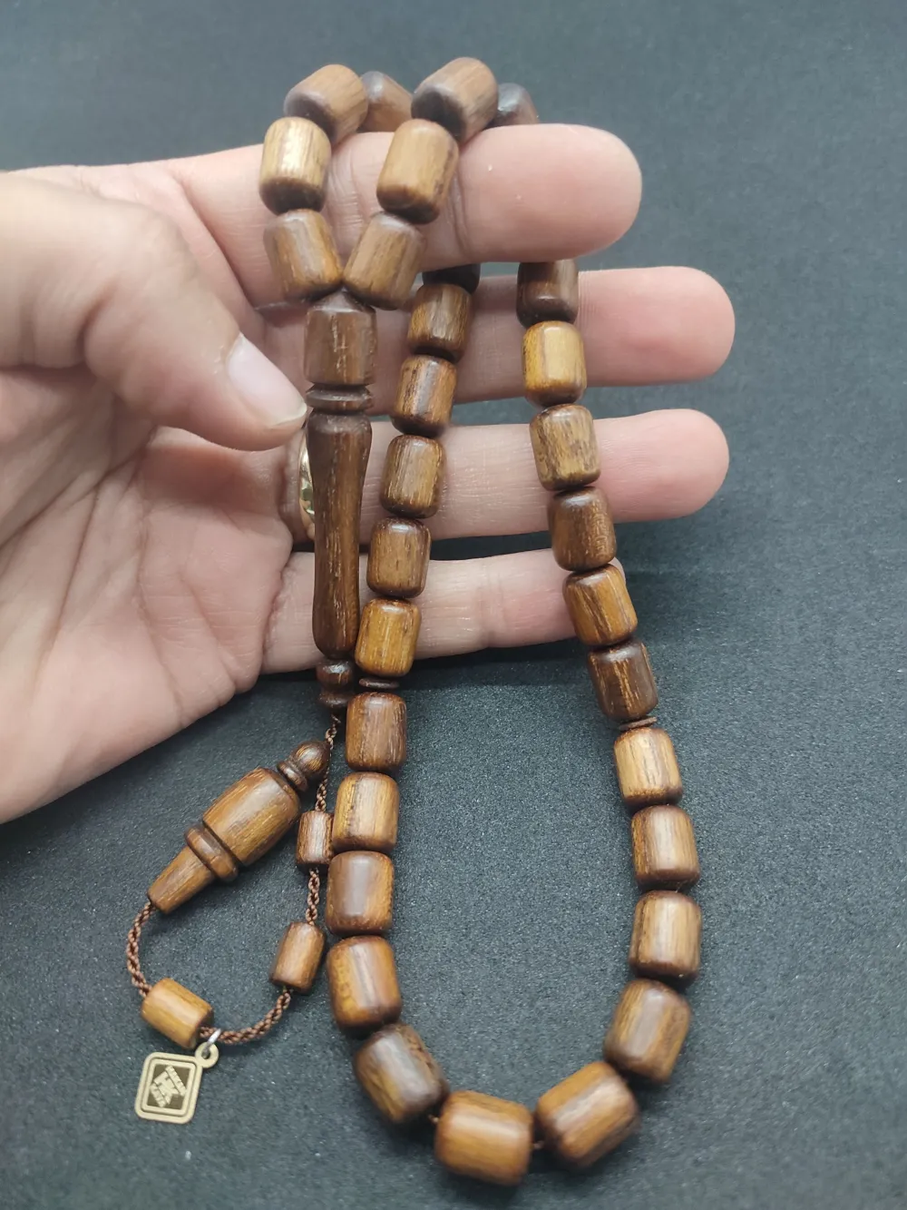 Hakan Kaya Usta Eseri̇ Kolleksi̇yonluk Yerli̇ Ağaç Grubu Kokulu Akasya Ağacı küçük resim 5