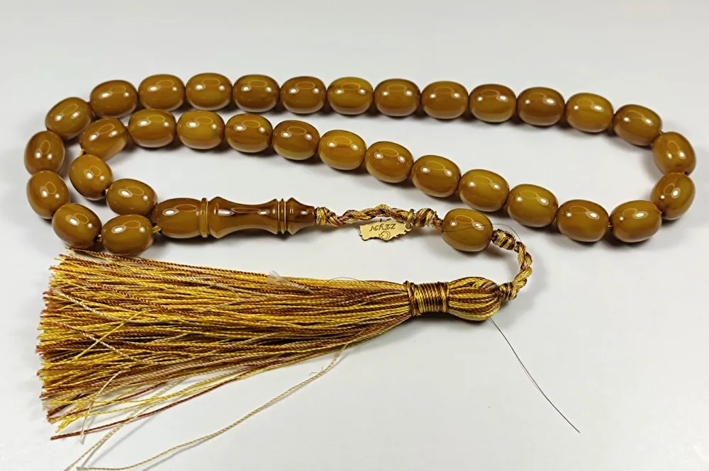 Ebuzeyn Usta İşi̇ İmzalı Mühürlü Kanayan Bağa küçük resim 3