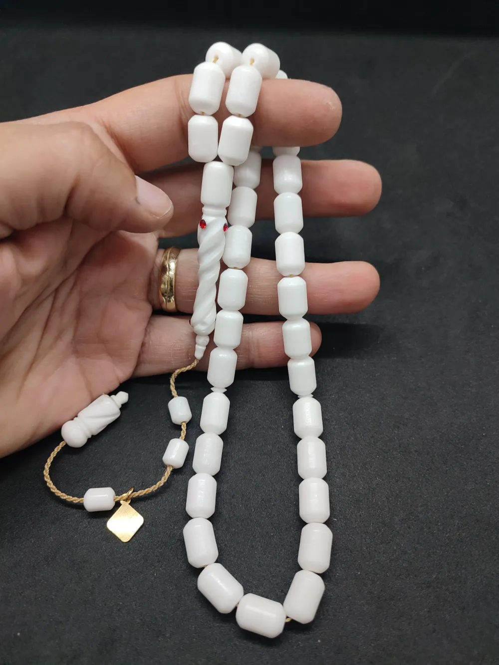 İskeçeli̇ Cemi̇l Usta Eseri̇  Cori̇an Mermer küçük resim 5