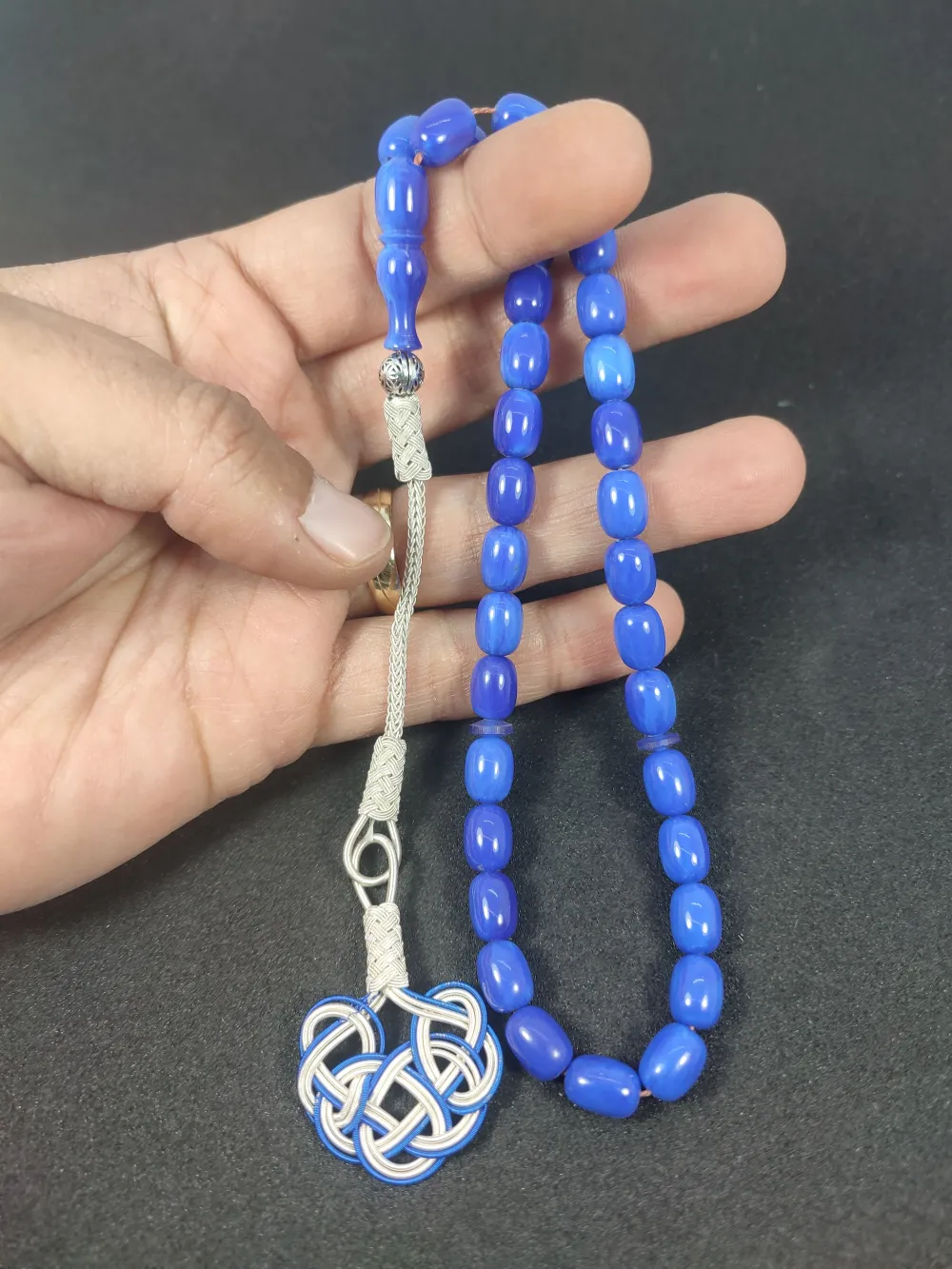 Şevket Alkan Usta Eseri̇ Kazaz Püsküllü Rengi̇n Zi̇rvesi̇ Fi̇nlandi̇ya Lapland Katali̇n küçük resim 5