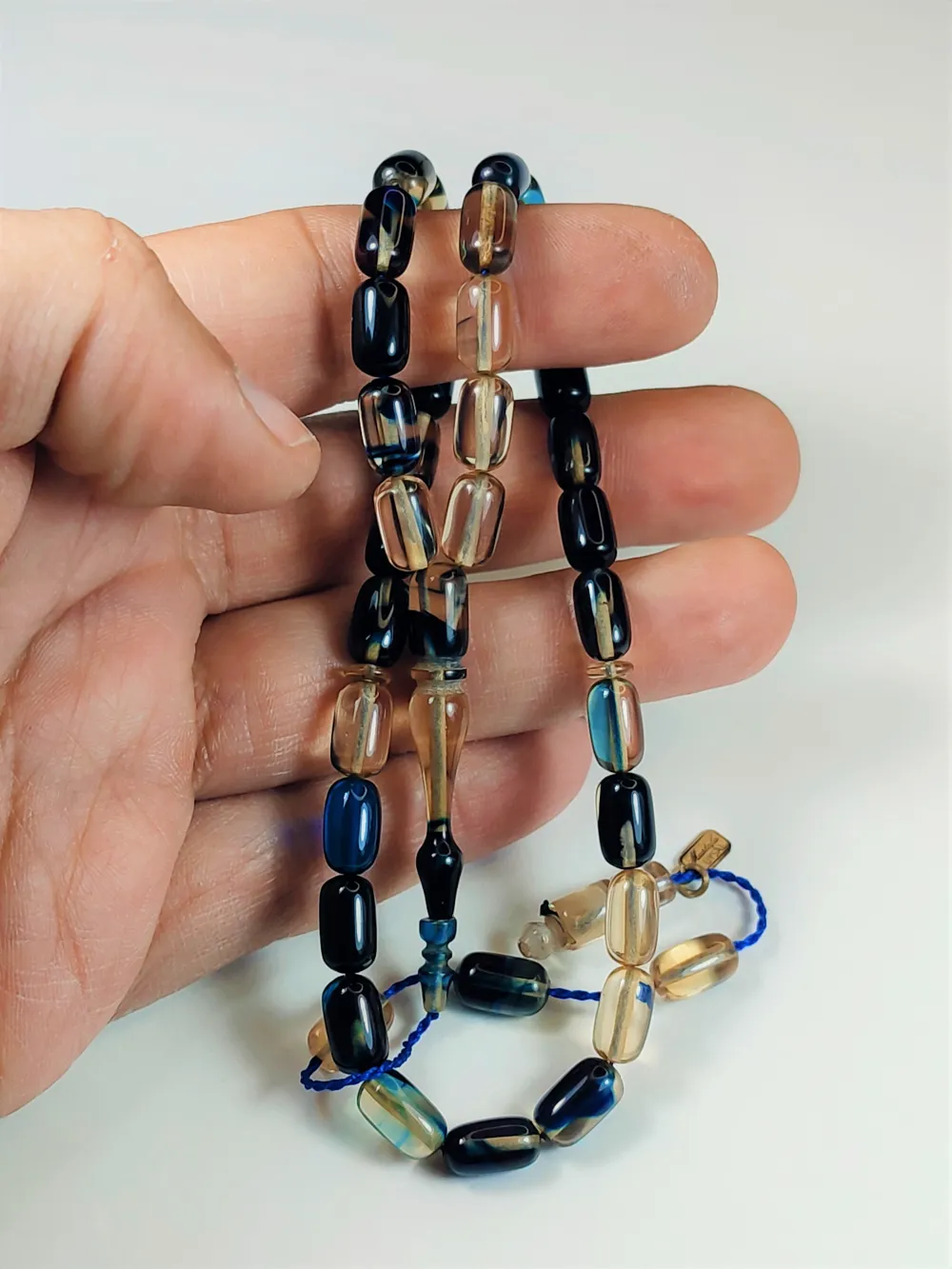 Hali̇l Hi̇lmi̇ Usta İşi̇ İmzalı Mühürlü Katali̇n küçük resim 5