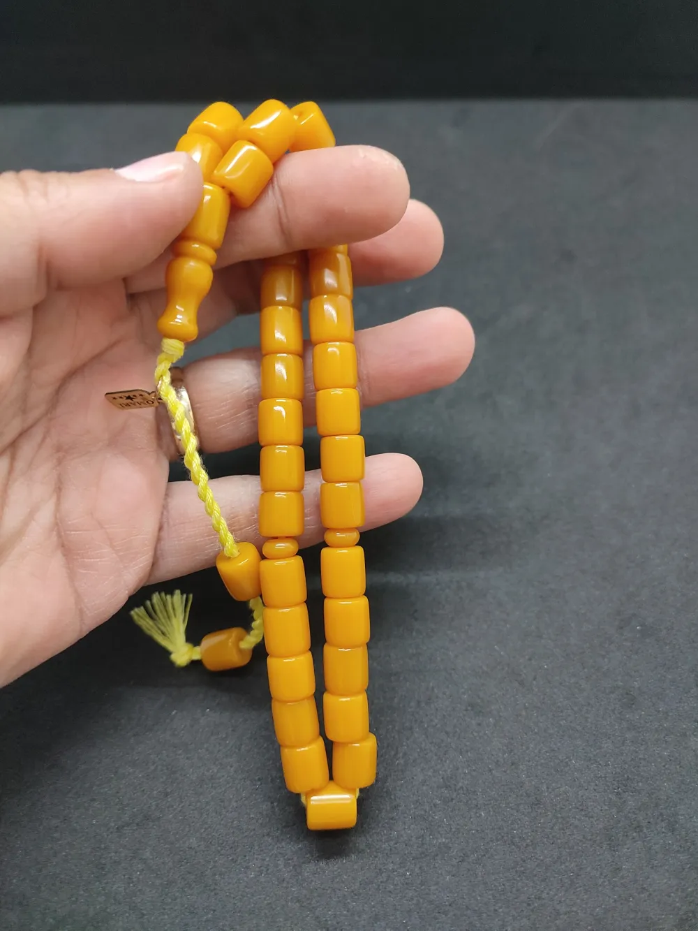 Osama Omari̇ Usta Eseri̇ Eski̇ Usul Havşalı Horoz İmame 50 Yaşında Alman Faturan küçük resim 5