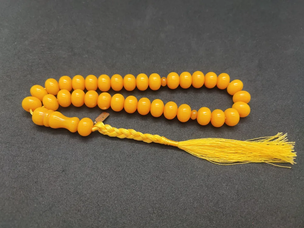 Osama Omari̇ Usta Eseri̇ Eski̇ Usul Havşalı Horoz İmame 50 Yaşında Alman Faturan küçük resim 3