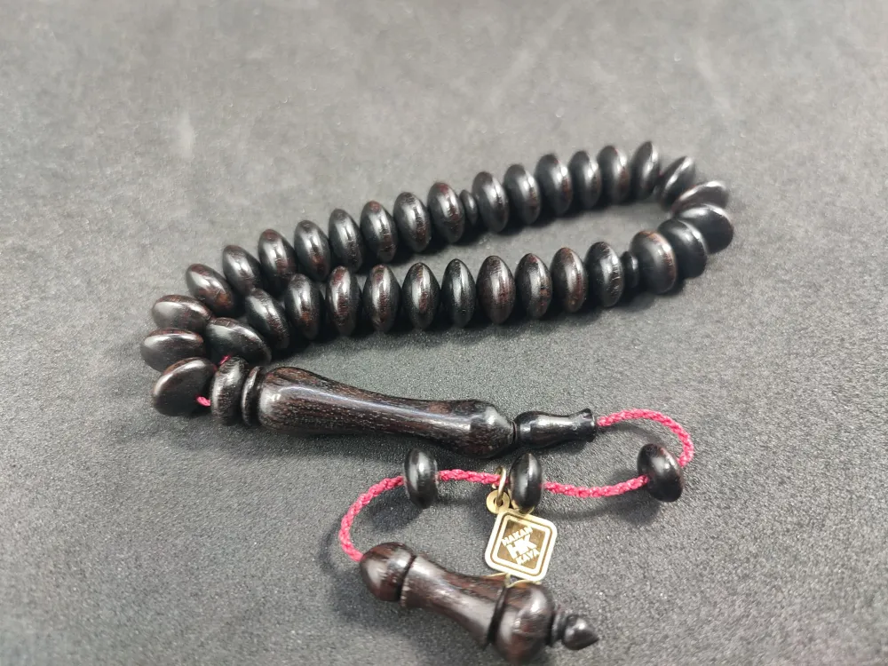 Hakan Kaya Usta Eseri̇ Tam Bi̇lek Boy Abanoz küçük resim 3