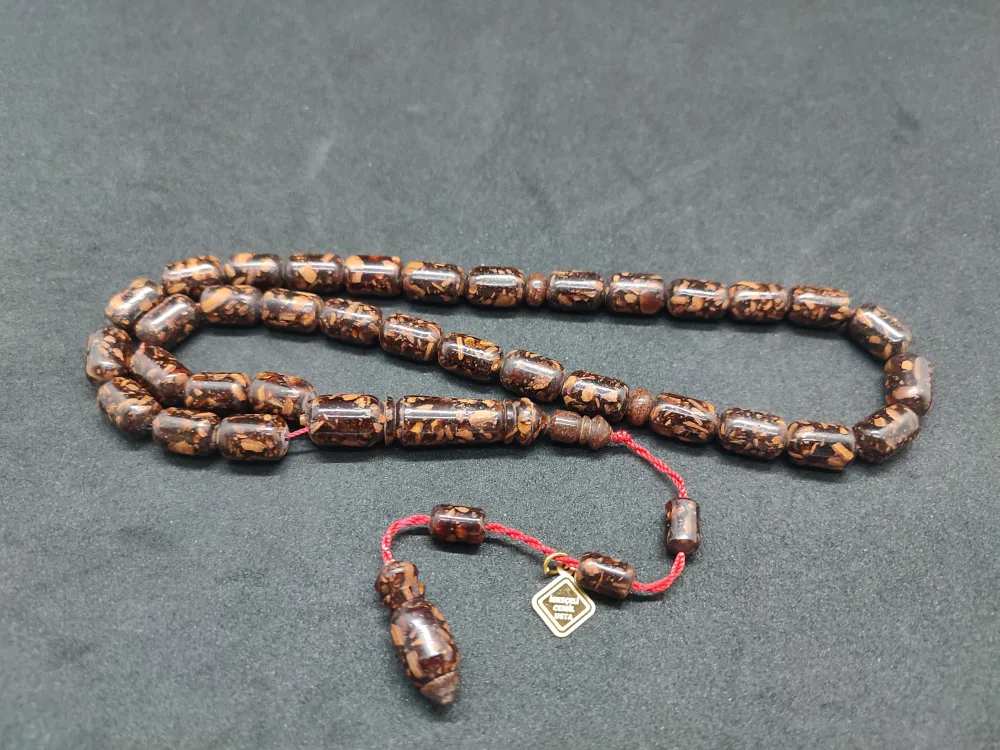 İskeçeli̇ Cemi̇l  Usta Eseri̇ Şi̇fa Kaynağı  Mi̇s Kokulu Tarçın Ağacı küçük resim 2