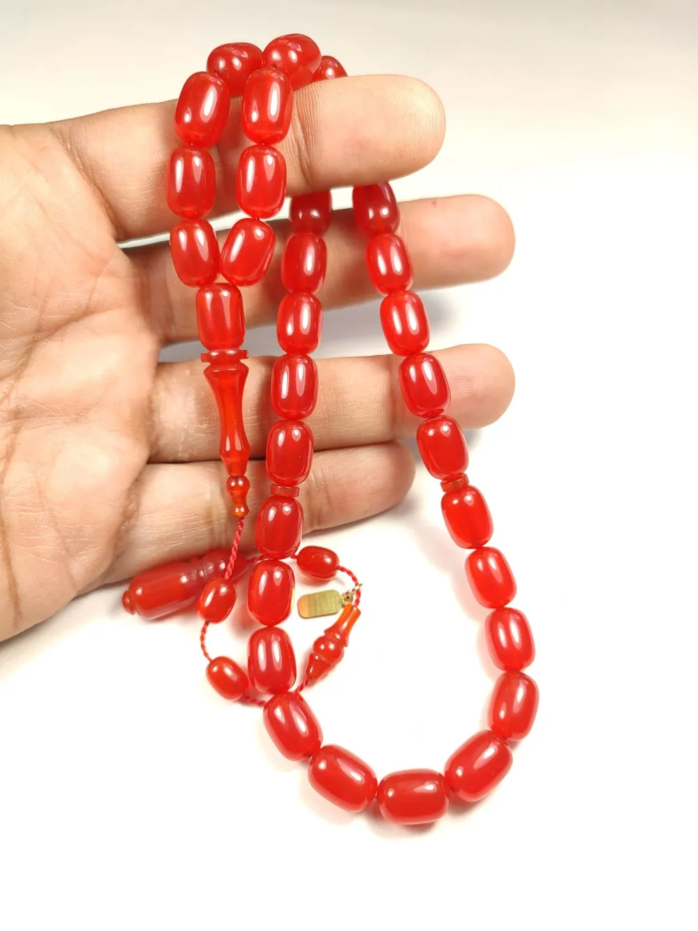 Mehmet Mercan Usta Eseri̇ İmzalı Aykırı Renk Objeden Katali̇n küçük resim 4