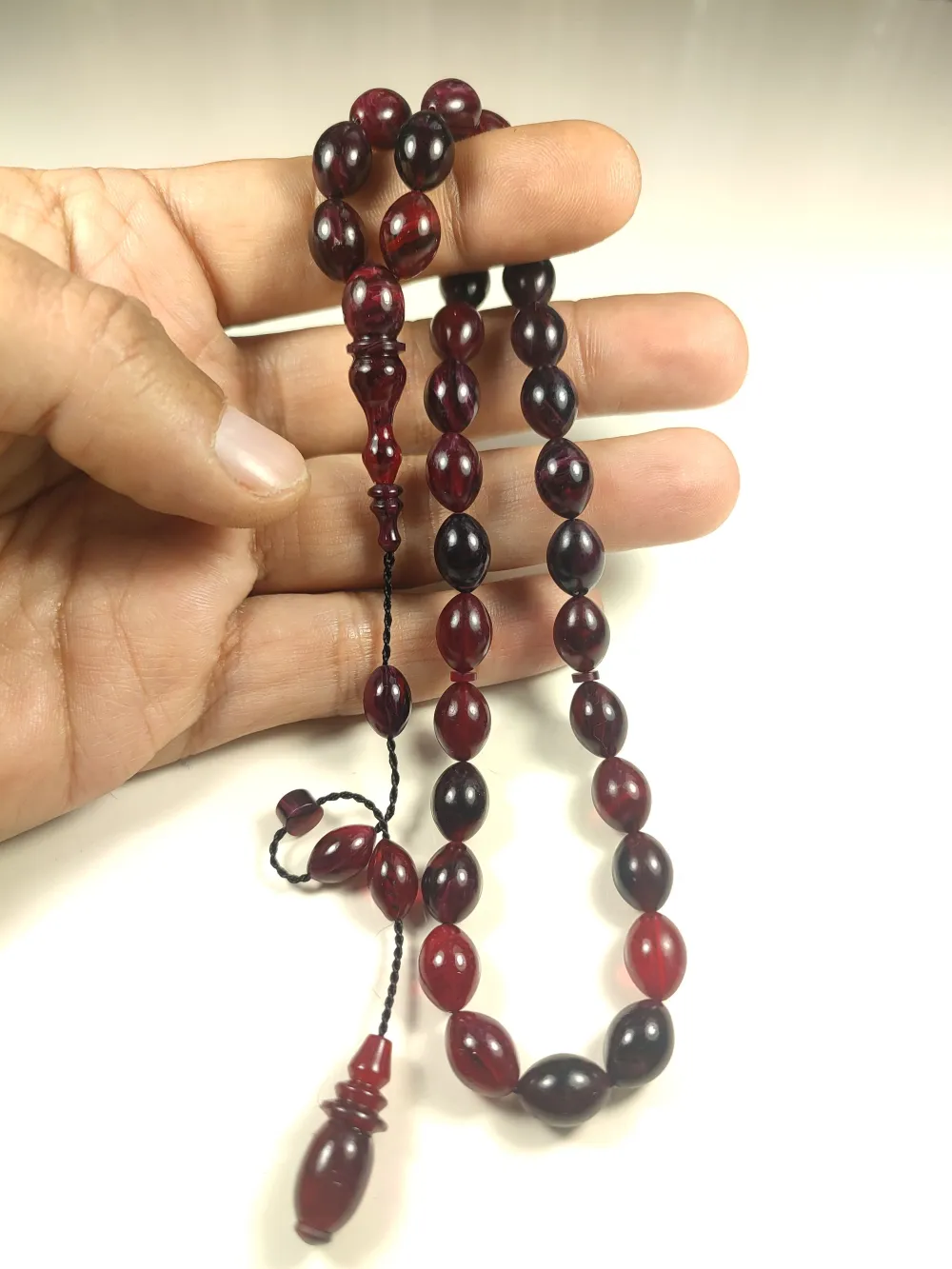 Bünyami̇n Barlak Usta Eseri̇ İmzalıkondüsyon Hari̇kası Tri̇büşon küçük resim 5