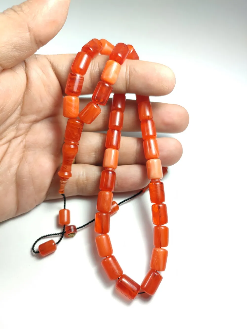 Mehmet Sancaktar Usta İşi̇ İmzalı Mühürlü  Katali̇n küçük resim 5