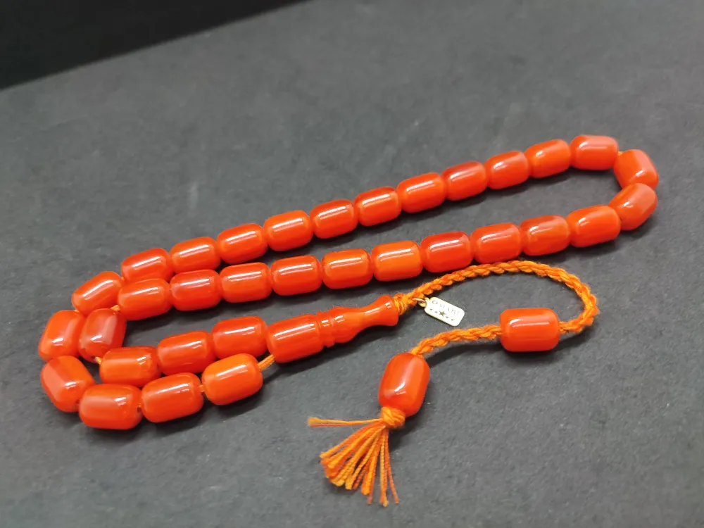 Osama Omari̇ Usta Eseri̇ Eski̇ Usul Havşalı Horoz İmame 50 Yaşında Alman Faturan küçük resim 2