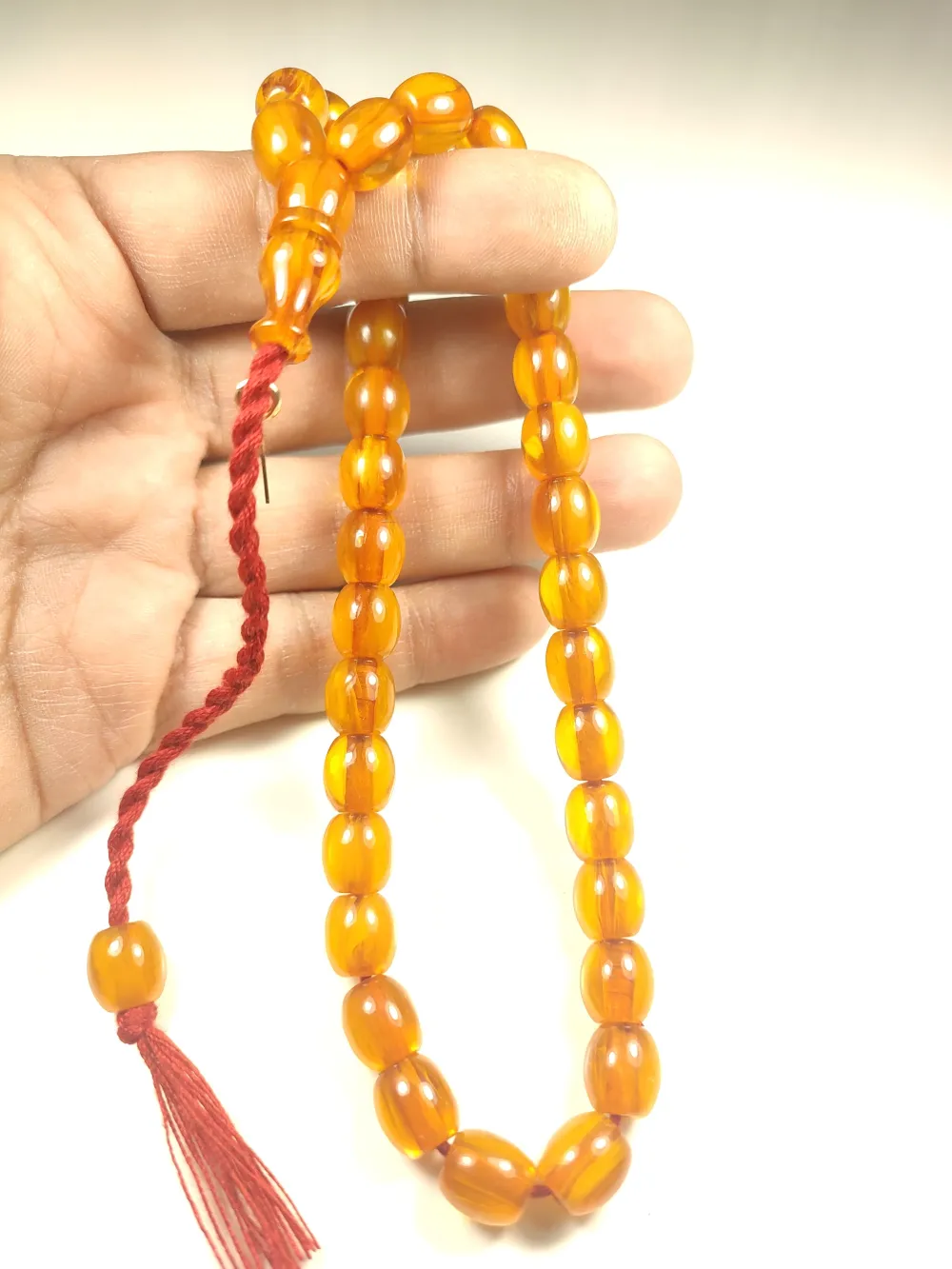 Osama Omari̇ İmzalı Havşalı İmame Oturtma 50 Yaşında Alman Faturan küçük resim 4