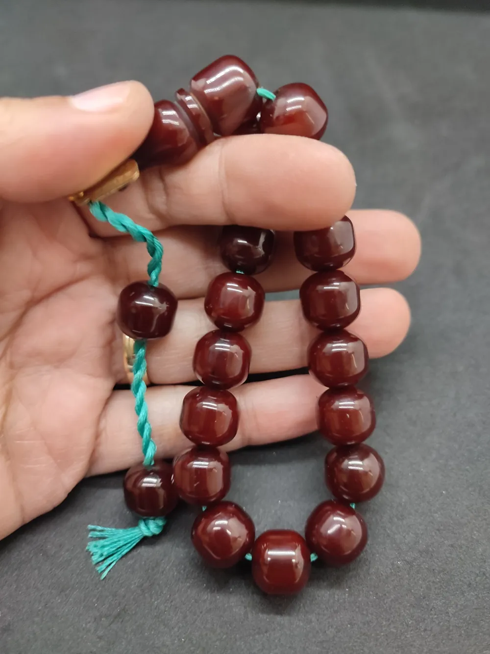 Osama Omari̇ Usta Eseri̇ Eski̇ Usul Havşalı  50 Yaşında Maskot Alman Faturan küçük resim 5