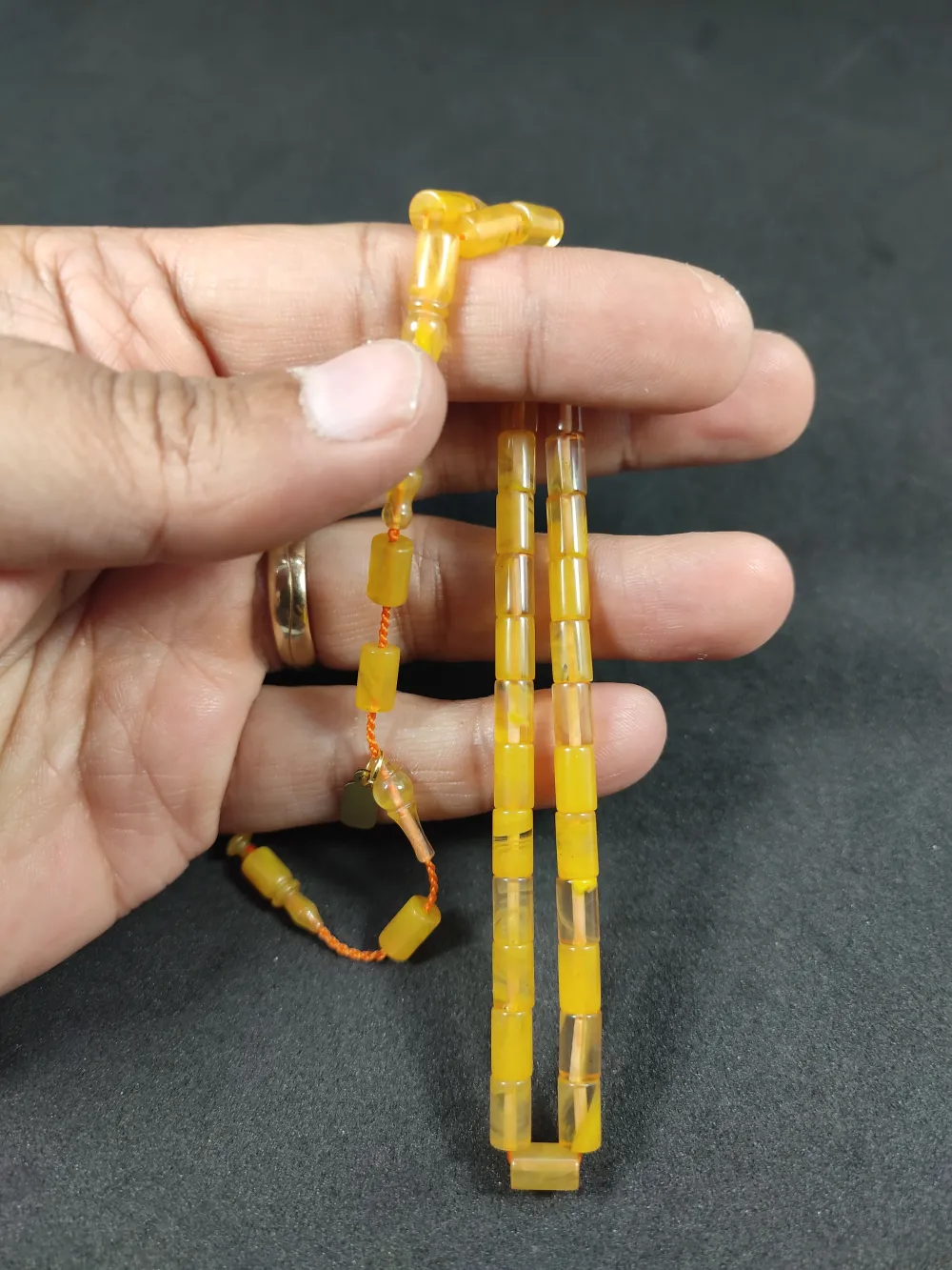 Mehmet Mercan Usta Eseri̇ Bi̇lek Boy Ok Gi̇bi̇ Kesme Sıkma Kehri̇bar