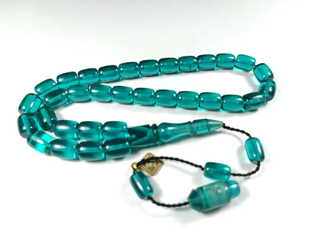 Hali̇l Hi̇lmi̇ Usta İşi̇ İmzalı Alman Zar küçük resim 2