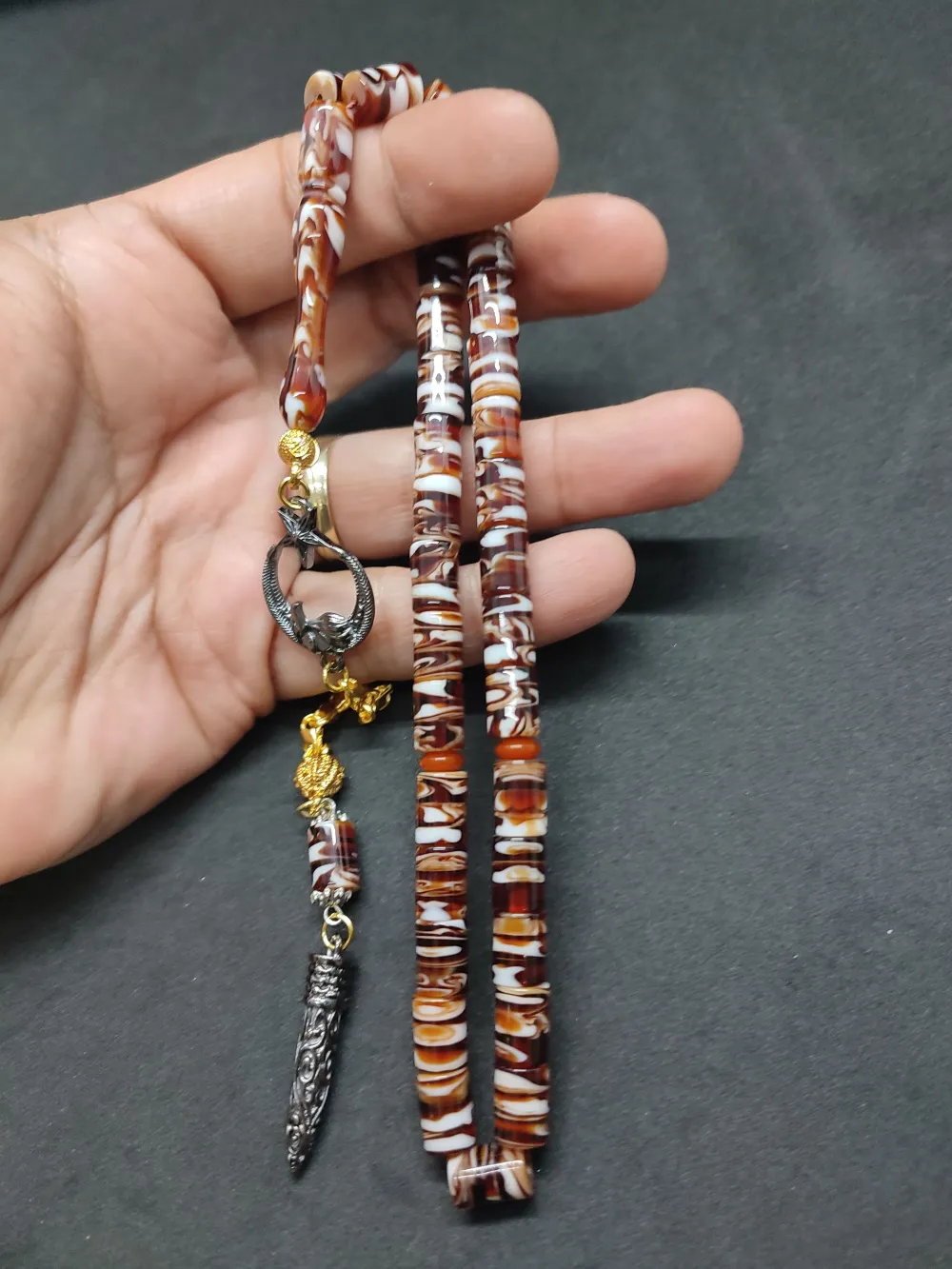 Şevket Alkan Usta Eseri̇ Fransız Galali̇t küçük resim 3