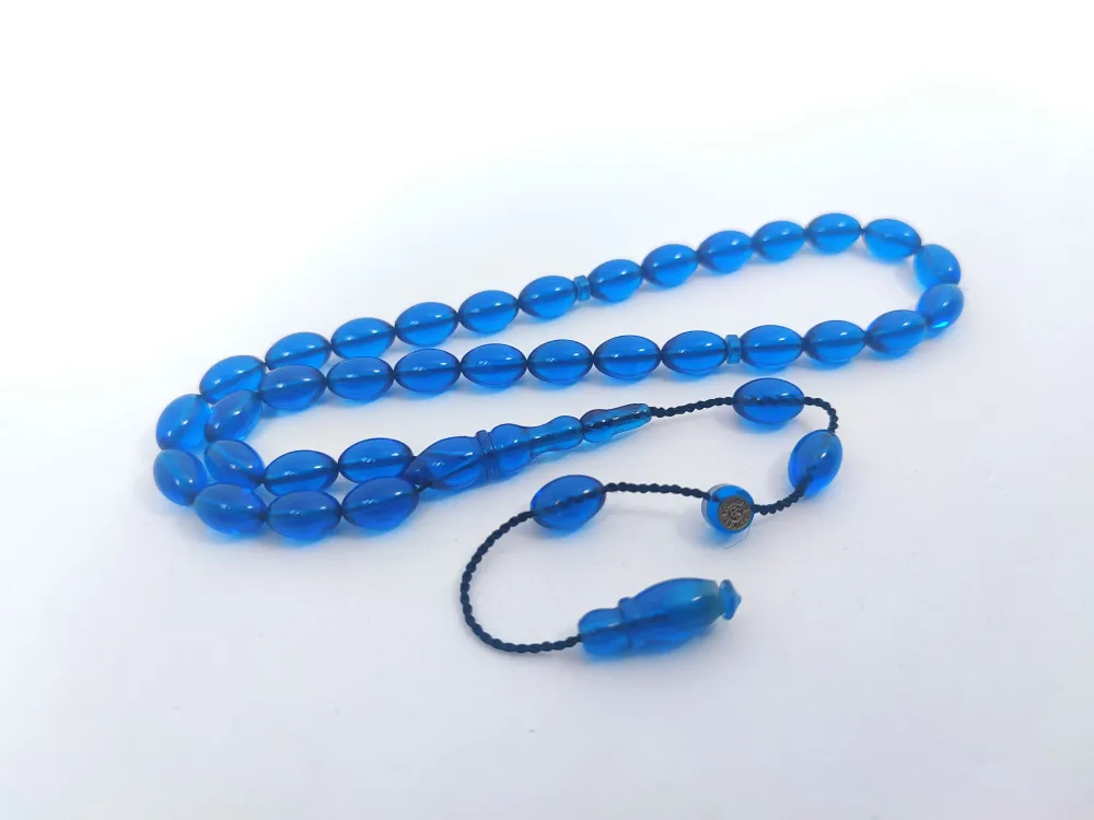 Şevket Buğruca Usta Eseri̇ 0.6 Deli̇m Çi̇ft Ci̇lalı Ateş-İ Kehri̇bar küçük resim 3