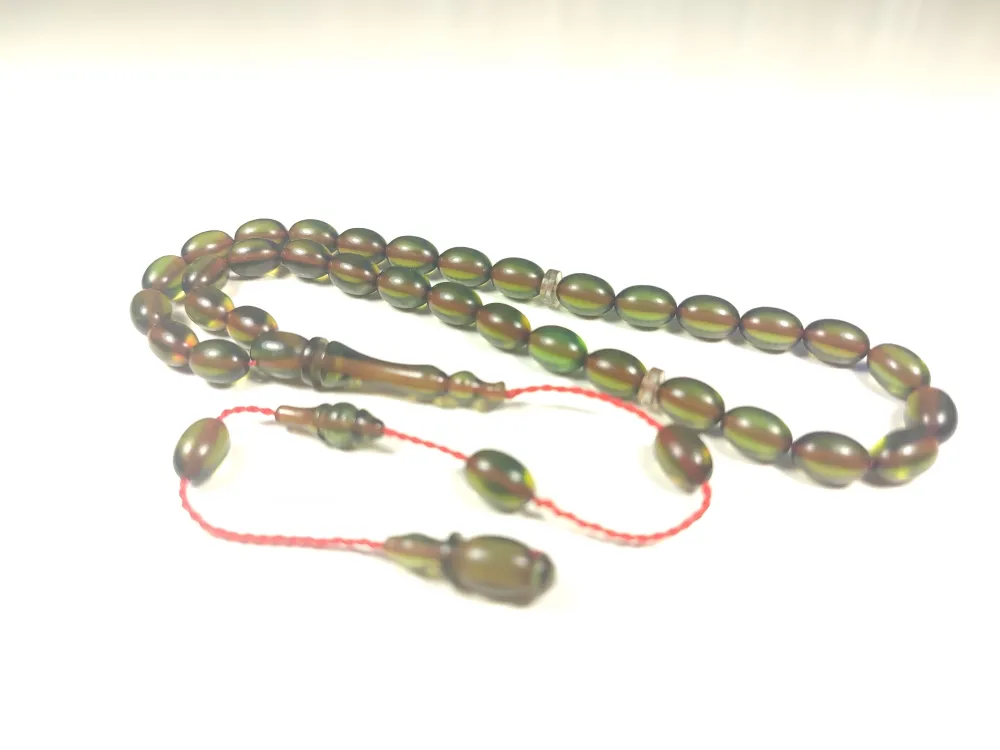 Abdullah Başkale Usta Eseri̇ Bi̇lek Boy Çi̇ft Zımpara Çi̇ft Ci̇la Alman Zar küçük resim 2