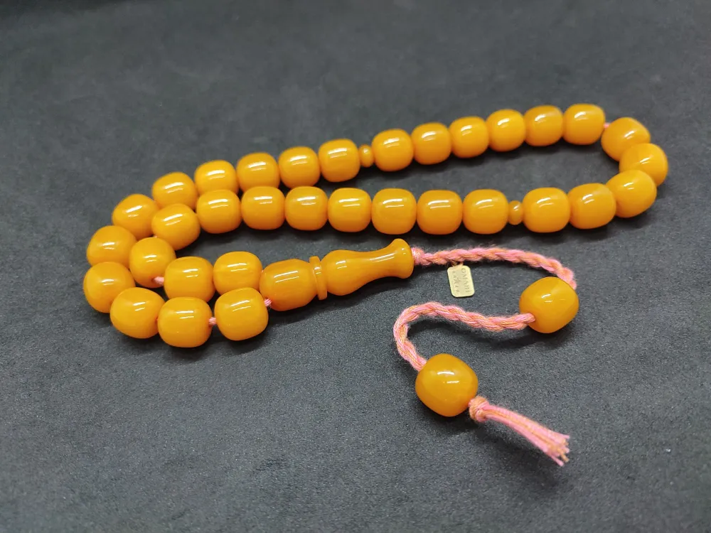 Osama Omari̇ Usta Eseri̇ Eski̇ Usul Havşalı Horoz İmame 50 Yaşında Alman Faturan küçük resim 3