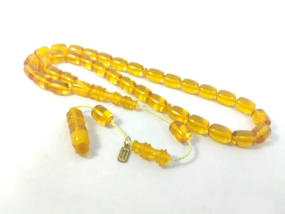 Mehmet Mercan Usta Eseri̇ Şeffaf Deli̇m Avusturalya Oyun Zar Kehri̇bar Seri̇si̇