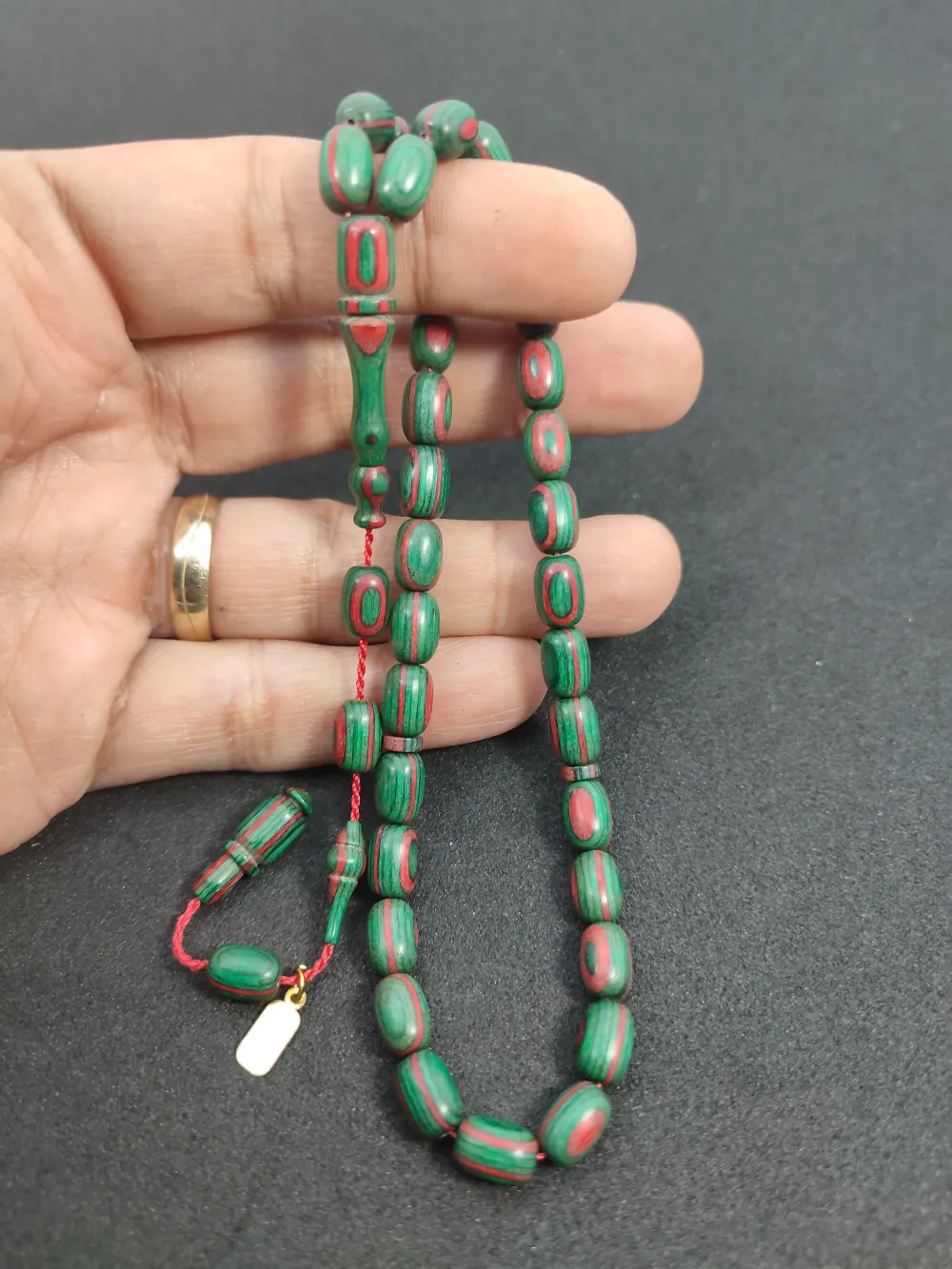 Mustafa Uysal Usta Eseri̇ Bi̇lek Boydan Bi̇r Tık Büyük Nadi̇r Tür  Kafur Ağacı küçük resim 4