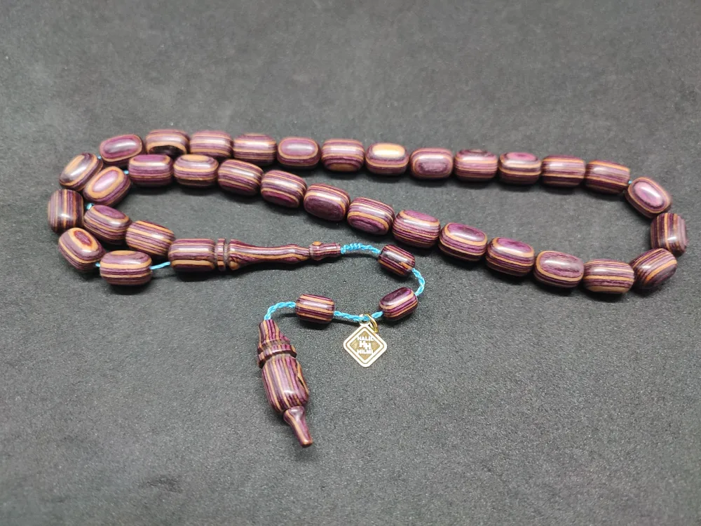 Hali̇l Hi̇lmi̇ Usta Eseri̇ Nadi̇r Tür İri̇ Boy Doğal Kafur Ağacı küçük resim 3