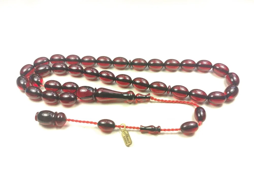 Ahmet Emi̇n Usta Seri̇ Eski̇ Usul Objeden Ateş-İ Kehri̇bar küçük resim 3