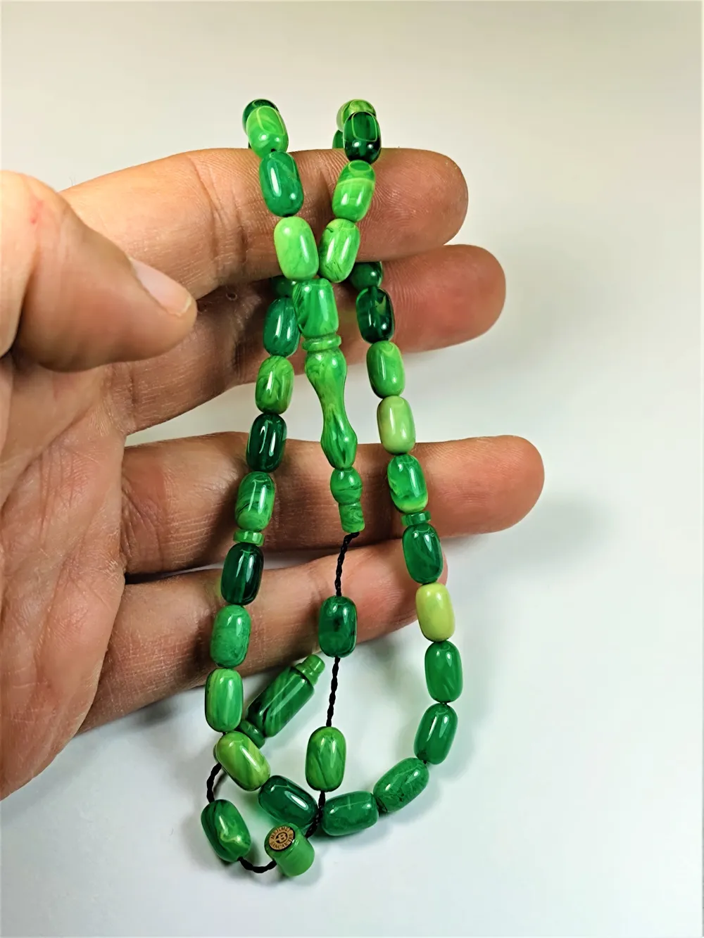 Mehmet Sancaktar Usta İşi̇ İmzalı Mühürlü Katali̇n küçük resim 4