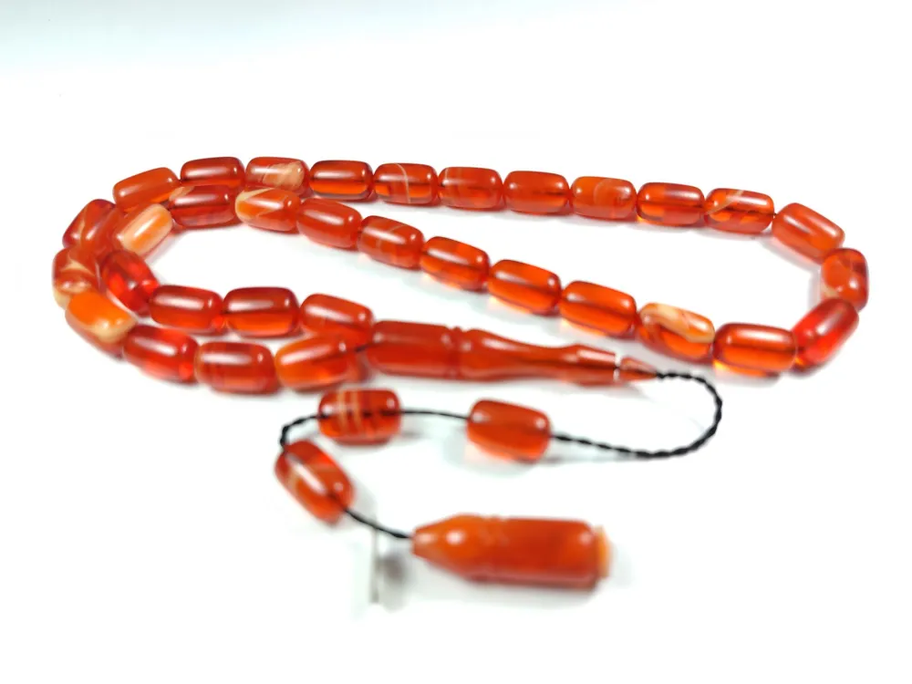 Muhammed Taci̇r Usta İşi̇ İmzalı Mühürlü Katali̇n küçük resim 3