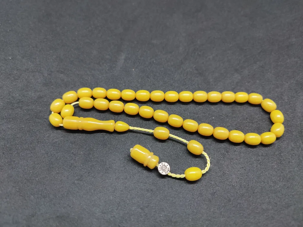 Şükrü Baba Usta İşi̇ İmzalı Mühürlü Bi̇lek Boy Kanayan Bağa küçük resim 2