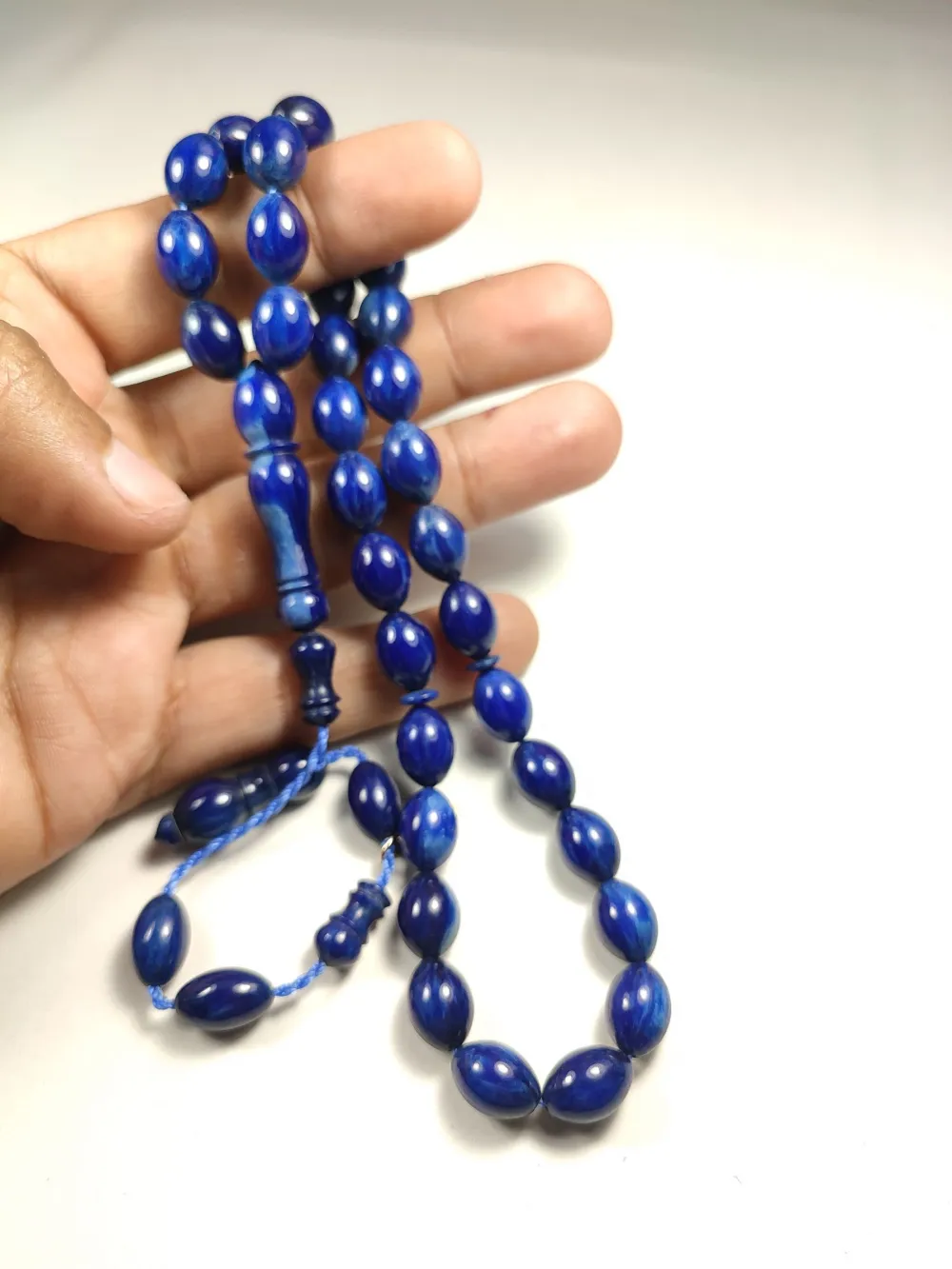 Hali̇l Hi̇lmi̇ Usta Eseri̇ İmzalı Aykırı Renk Belçi̇ka Katali̇n küçük resim 5