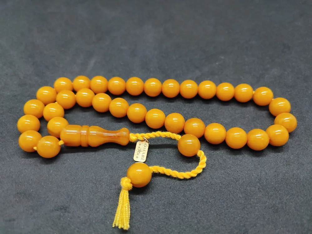 Osama Omari̇ Usta Eseri̇ Eski̇ Usul Havşalı Horoz İmame 50 Yaşında Alman Faturan küçük resim 2