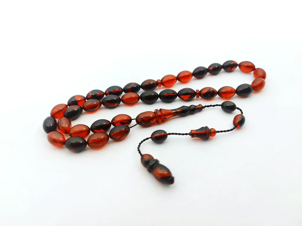 Ahmet Eryılmaz Usta Eseri̇ 0.6 Deli̇m Çi̇ft Ci̇lalı Ateş-İ Kehri̇bar küçük resim 2