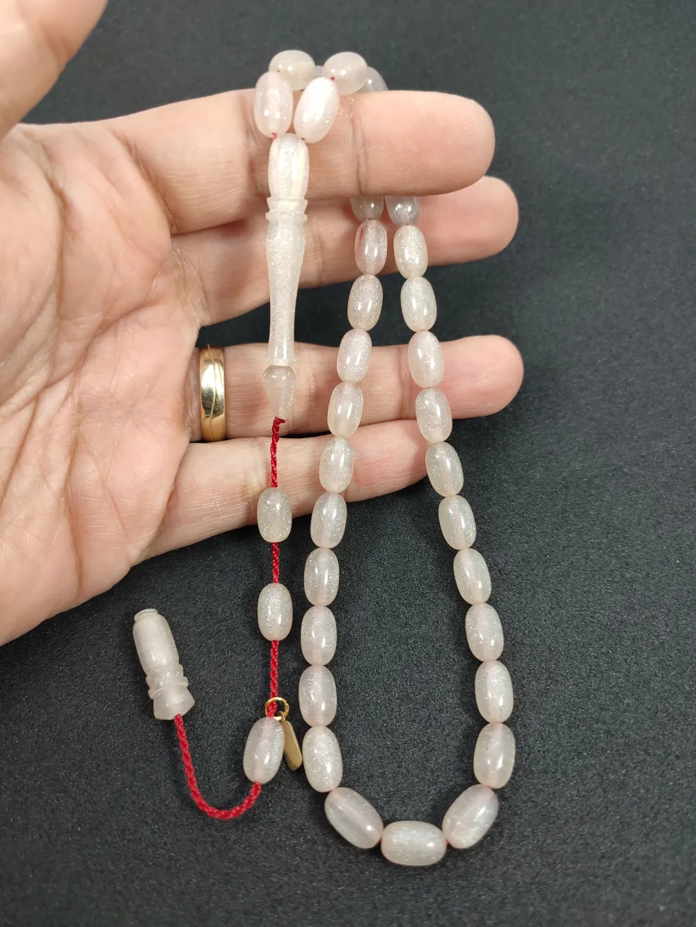 Ayhan Turan Usta Eseri̇  Sıkma Kehri̇bar küçük resim 4