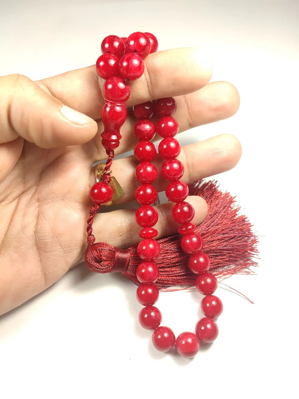 Ebu Zeyn Usta İşi̇ İmzalı Rengi̇n Zi̇rvesi̇ Bi̇r Osmanlı Torunu küçük resim 5