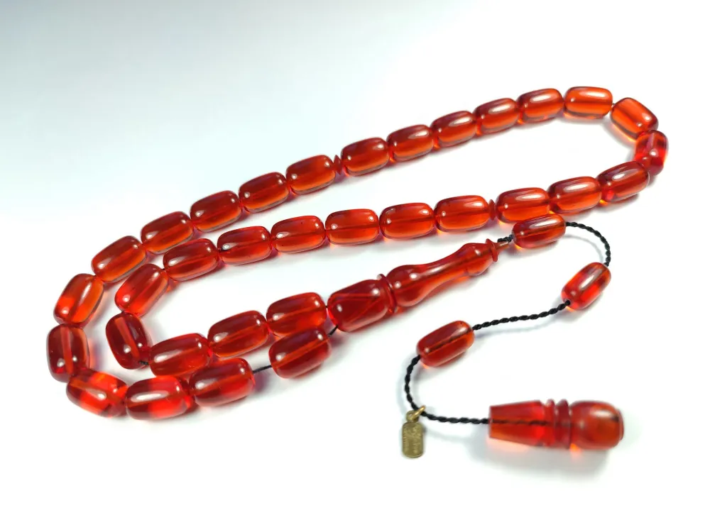 Ayhan Turan Usta İşi̇ İmzalı Mühürlü 0.6 Şeffaf Deli̇m Alman Zar