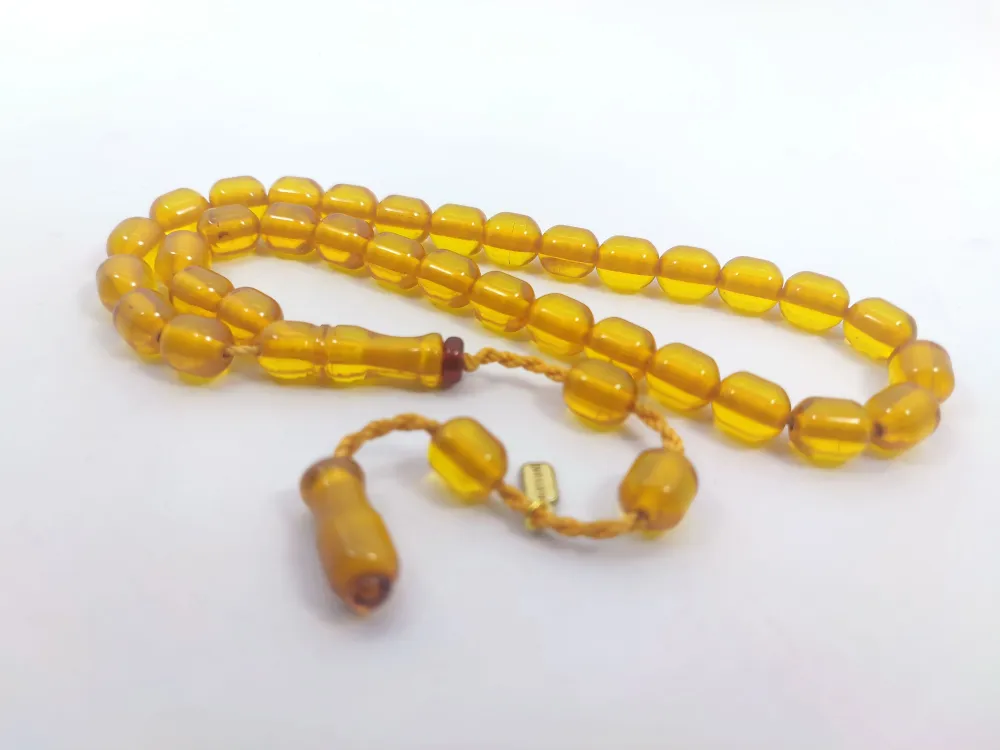 Hayyani̇ Usta Eseri̇ İmzalı Mühürlü Dönem Osmanlı Ateş küçük resim 2