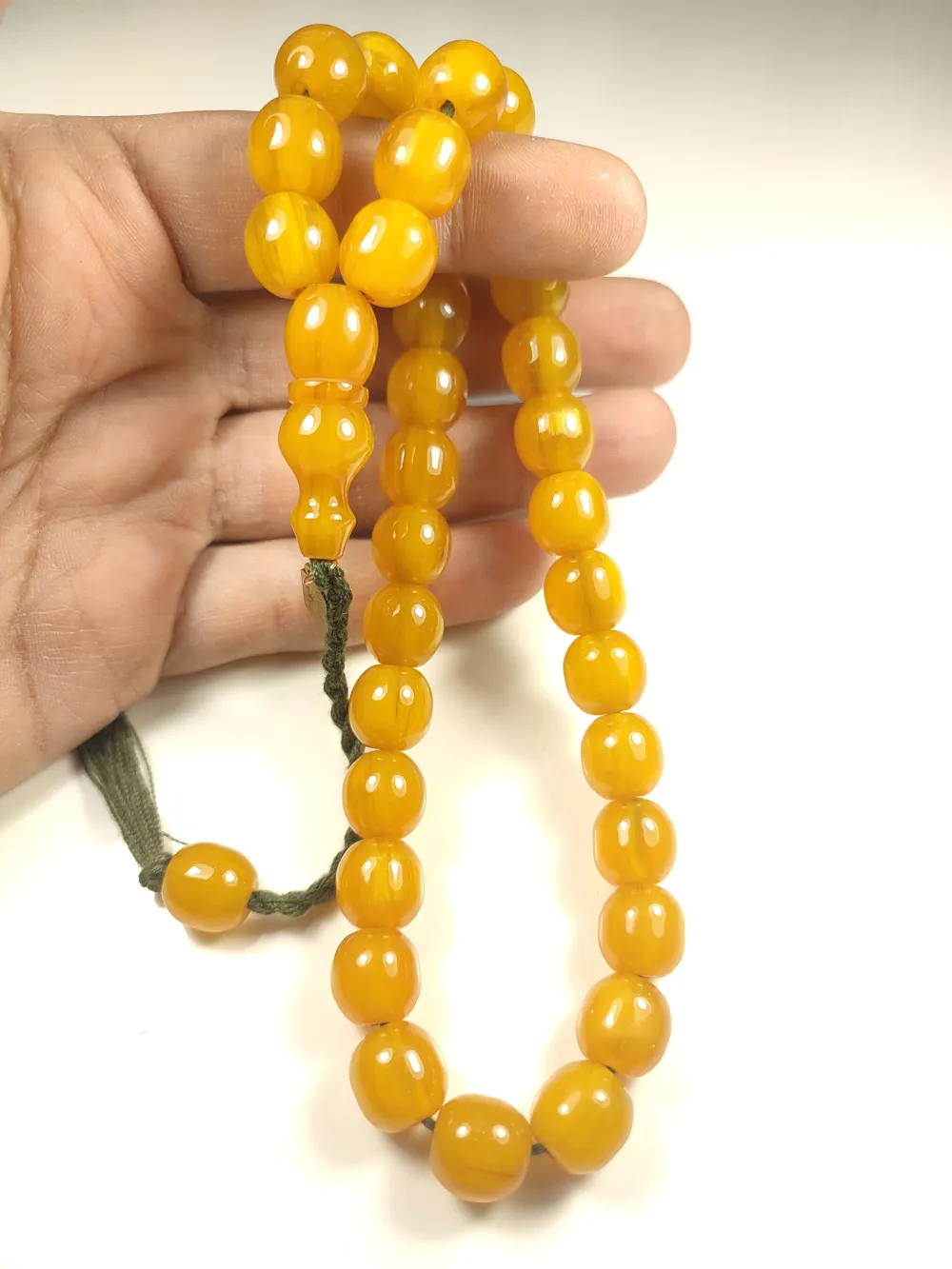 Osama Omari̇ İmzalı Havşalı İmame Oturtma 50 Yaşında Alman Faturan küçük resim 4