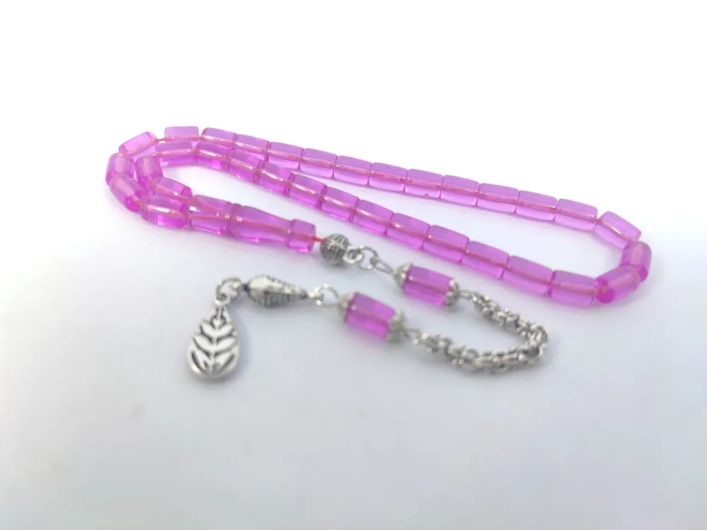 Şevket Alkan Usta Eseri̇ Alman Gümüş Püsküllü Aykırı Renk El Boy Uçak Camı küçük resim 2