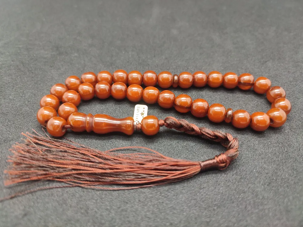 Osama Omari̇ Usta Eseri̇ Eski̇ Usul Havşalı Horoz İmame 50 Yaşında Alman Faturan küçük resim 3