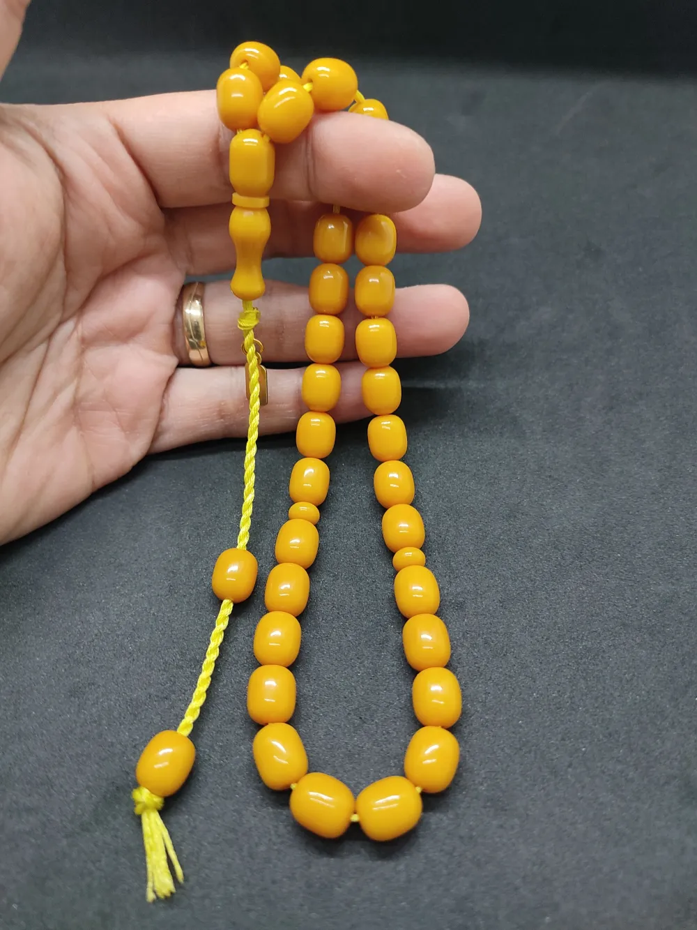 Osama Omari̇ Usta Eseri̇ Eski̇ Usul Havşalı Horoz İmame 50 Yaşında Alman Faturan küçük resim 4