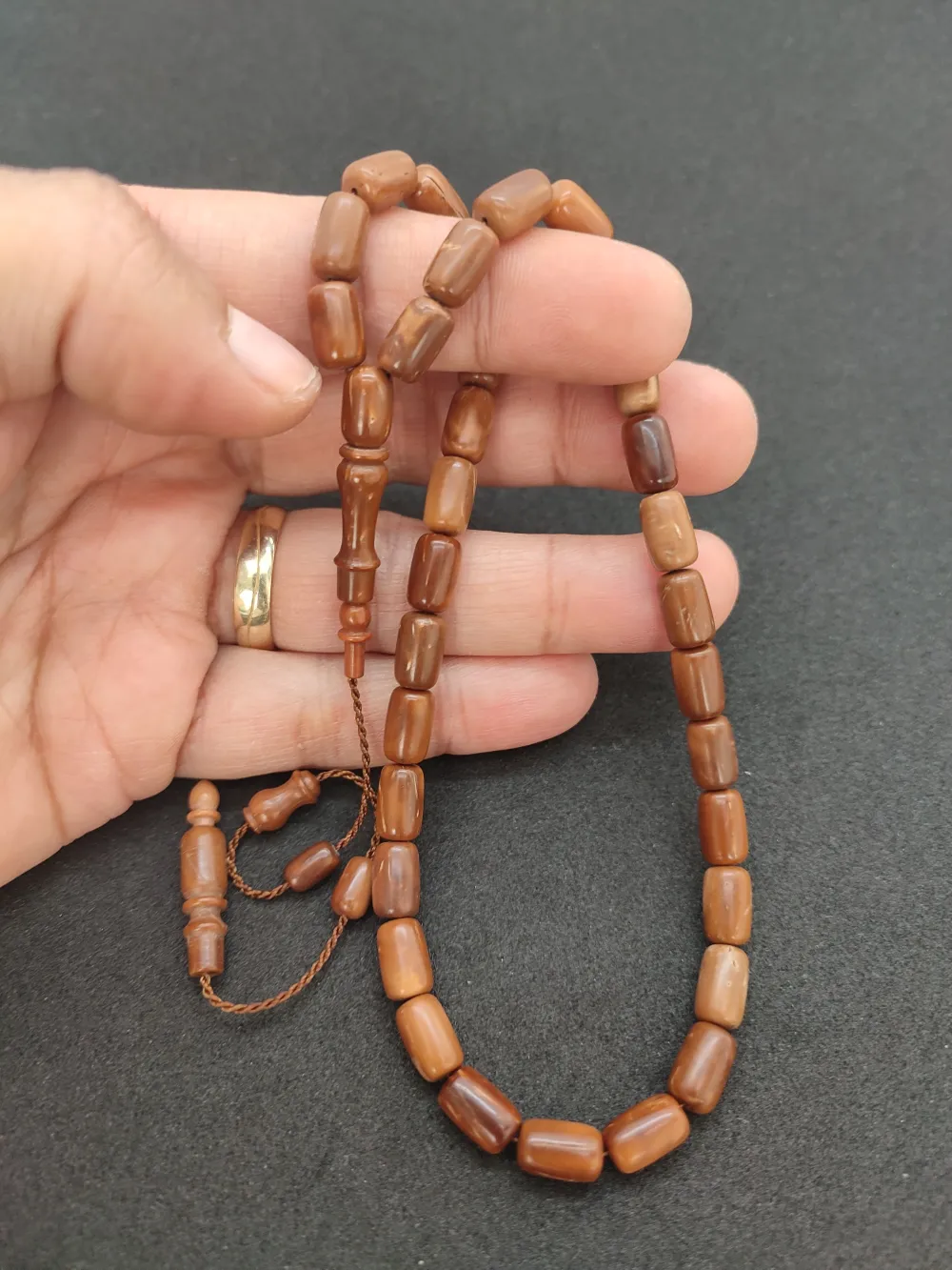 İbrahi̇m Uysal Uysa Eseri̇ Kumpaslı El İşçi̇li̇kli̇ Kuka küçük resim 4