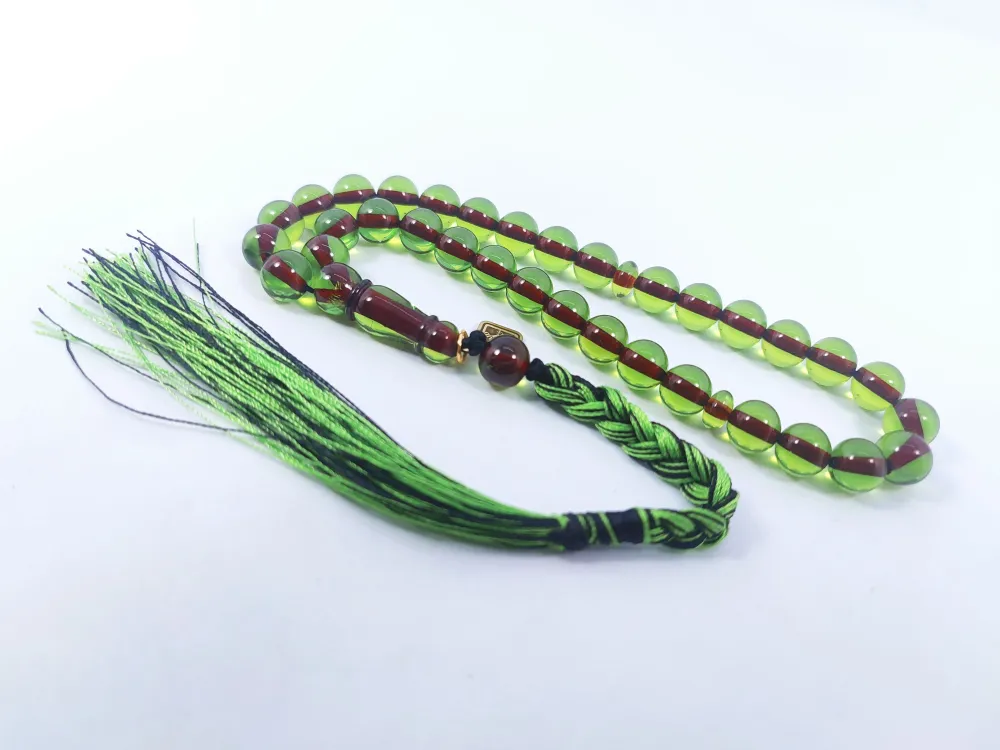 Junai̇d Hasan Usta Eseri̇ Eski̇ Usul Çalışılmış El Boy Necef