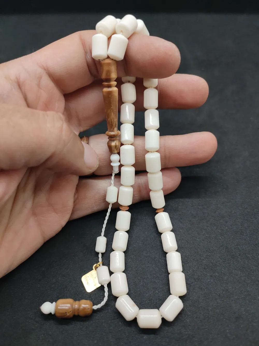 Hakan Kaya Usta Eseri̇ El Boy Kuka Kombi̇nli̇ Deve Kemi̇ği̇ küçük resim 4