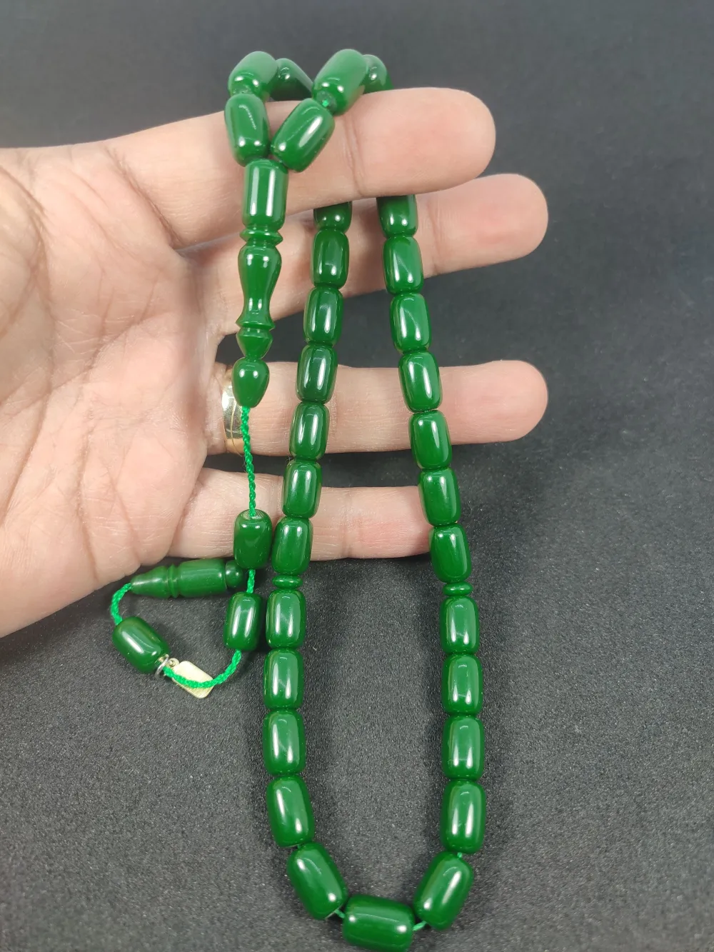 Mehmet Mercan Usta Eseri̇  Çi̇ft Kat Torna Çi̇ft Ci̇lalı Bakali̇t küçük resim 4