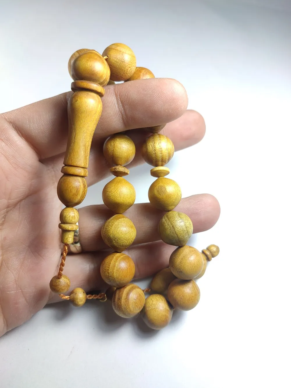 Hali̇l Hi̇lmi̇ Usta İşi̇ İmzalı Doğal Maskot Dut Ağacı küçük resim 4