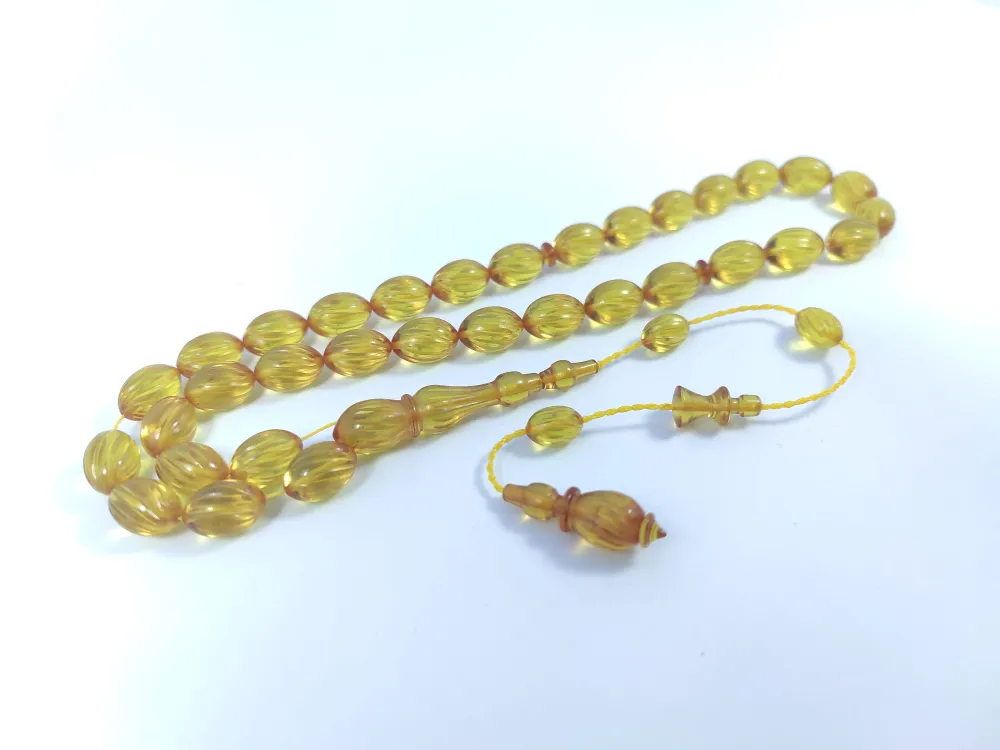 Efsane Usta Muhammed Erden Vıp Seri̇si̇ Kalem Oyma Alman Zar Kehri̇bar